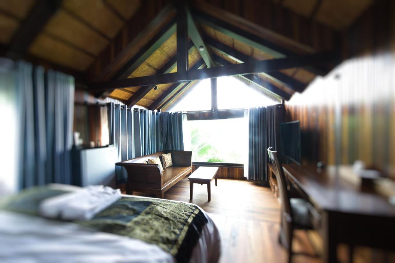 Kawarin Secret Hut Hotel And Resort Ban Nua Exterior photo