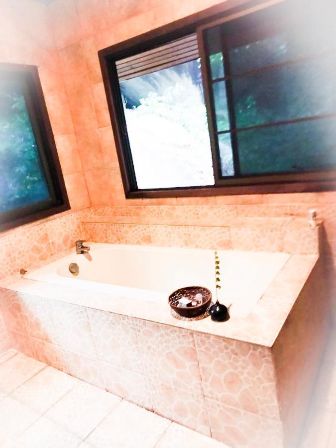 Kawarin Secret Hut Hotel And Resort Ban Nua Exterior photo