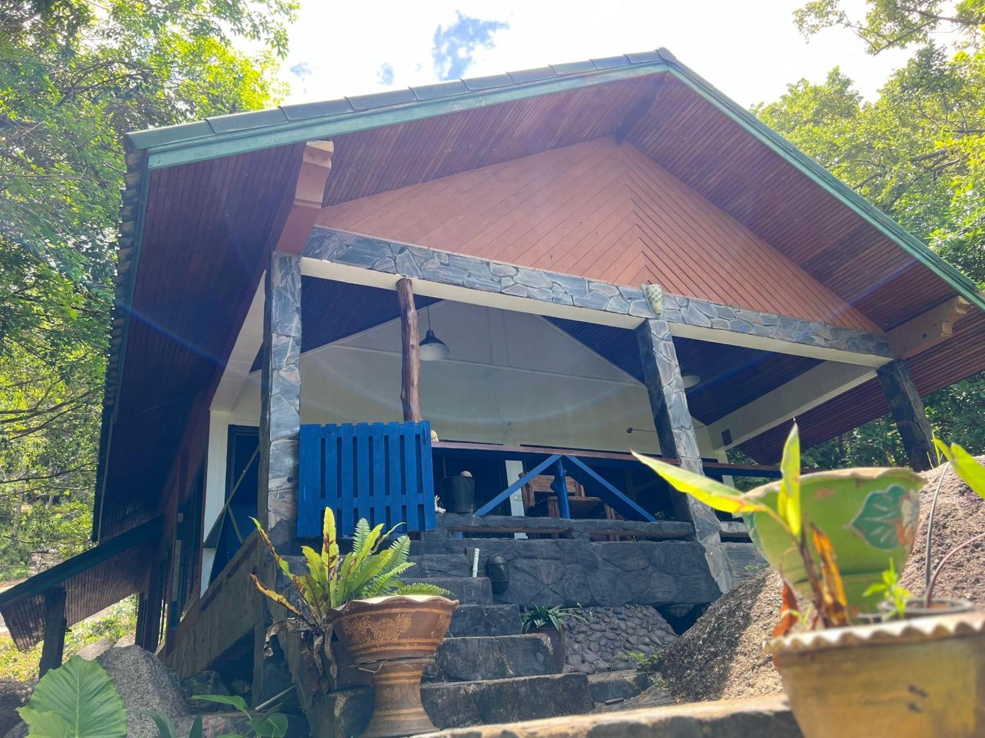 Kawarin Secret Hut Hotel And Resort Ban Nua Exterior photo