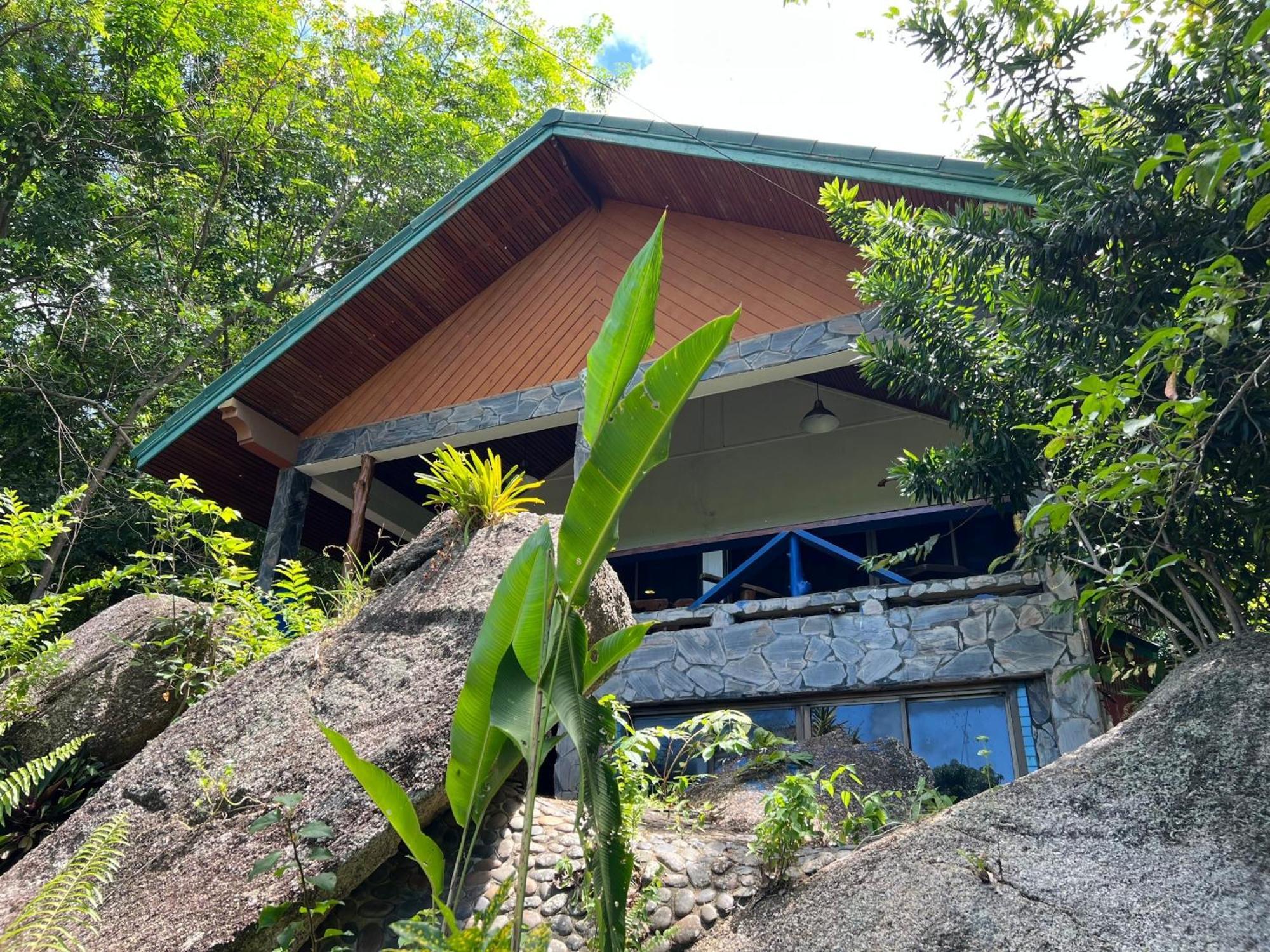 Kawarin Secret Hut Hotel And Resort Ban Nua Exterior photo